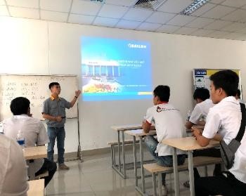 Trường Đại học Công nghiệp Thực phẩm TP.HCM hỗ trợ cung cấp nguồn nhân lực chất lượng cho Doanh nghiệp