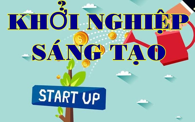Thông báo tổ chức cuộc thi "Khởi nghiệp sáng tạo" Khoa Quản trị kinh doanh năm 2022