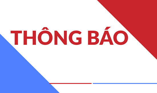 Thông báo tuyển chọn sinh viên các lớp đại học khoá 13 vào lớp đại học theo chương trình “Đào tạo trọng điểm chuẩn quốc tế” ngành Quản trị kinh doanh năm 2022