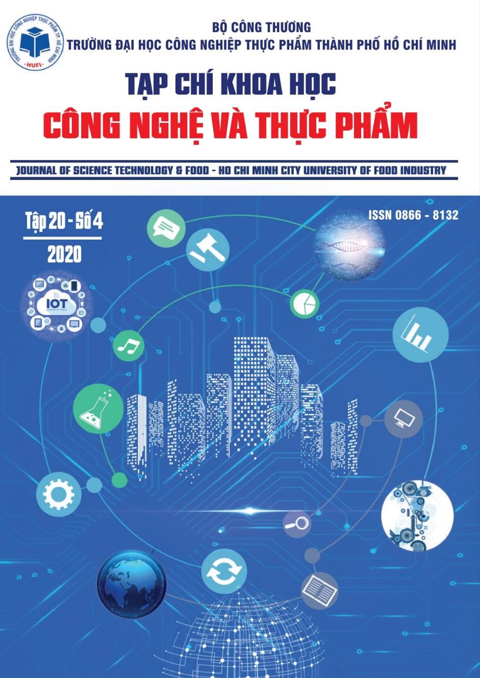 Danh mục bài báo khoa học của khoa quản trị kinh doanh