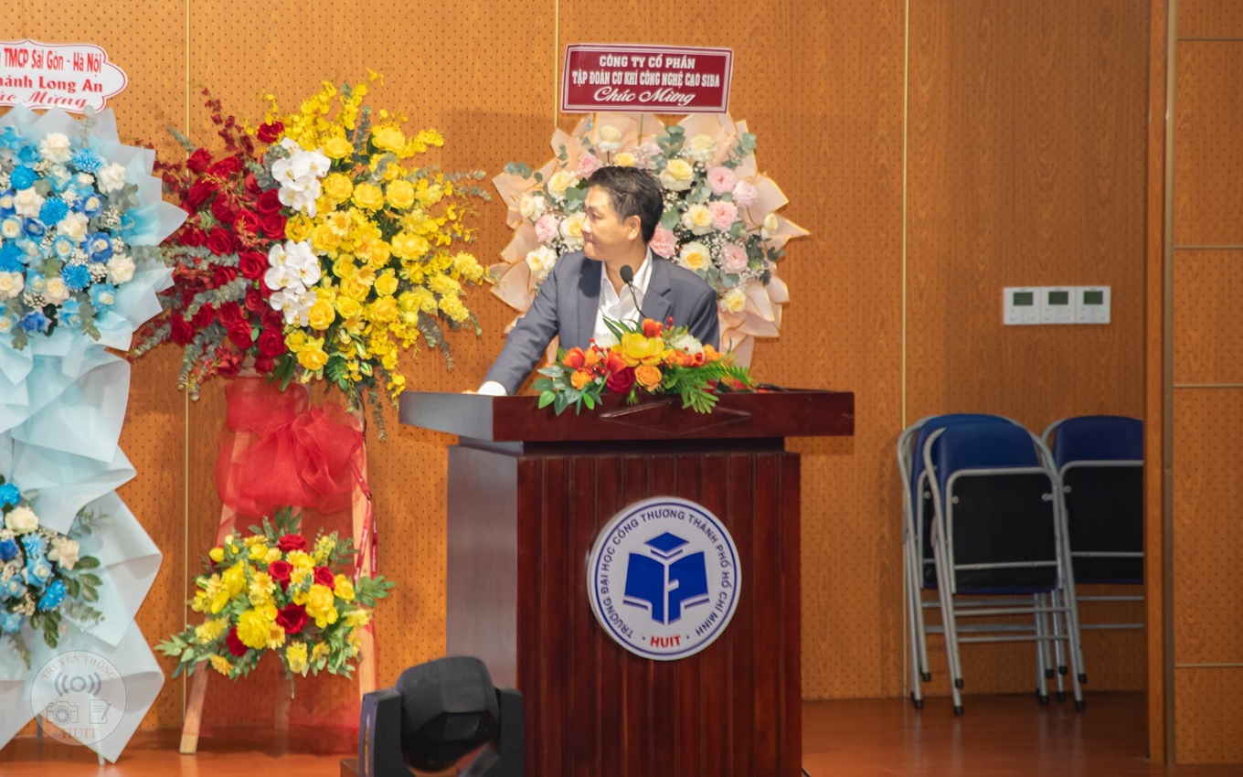 HUIT Hosts Career Seminar and Corporate MoU Signing Ceremony