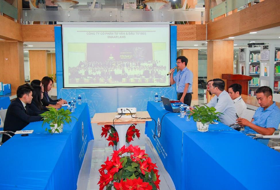 Signing of Cooperation Agreement for Training and Human Resources Supply with Enterprise