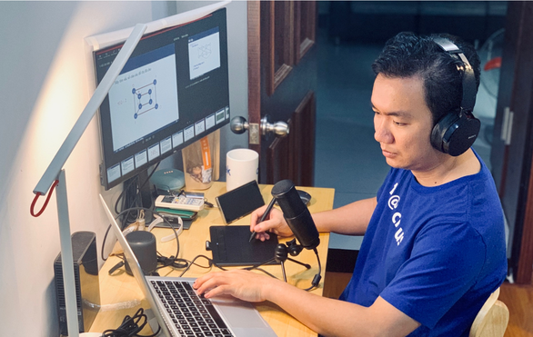 Dạy học trực tuyến: Làm thế nào để bớt căng thẳng, kiệt sức và trầm cảm?