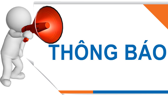 Thông báo về việc xét tốt nghiệp đợt 2 - 2021