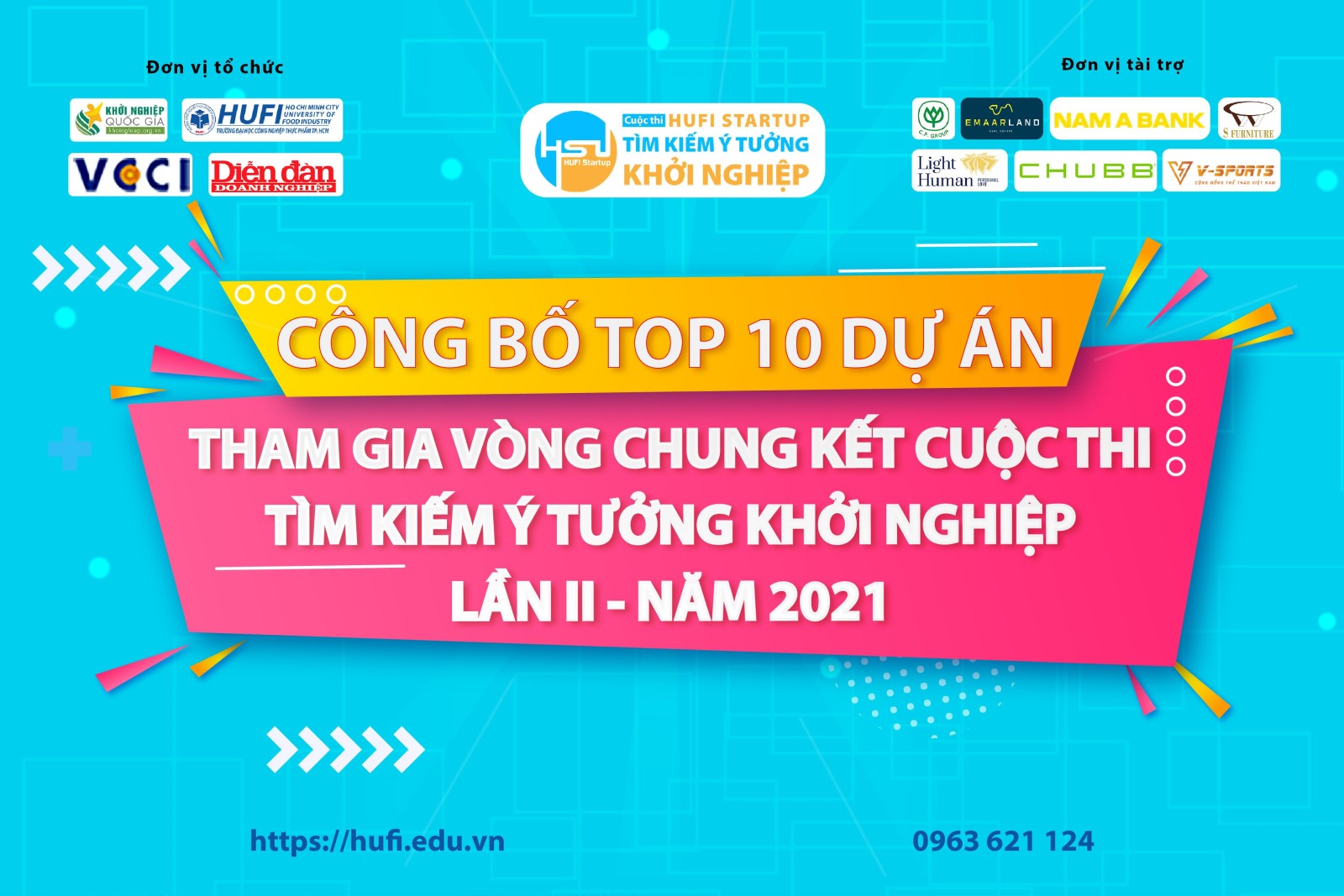 Bốn dự án của sinh viên Khoa Quản trị kinh doanh lọt vào vòng chung kết cuộc thi "Tìm kiếm ý tưởng khởi nghiệp năm 2021"