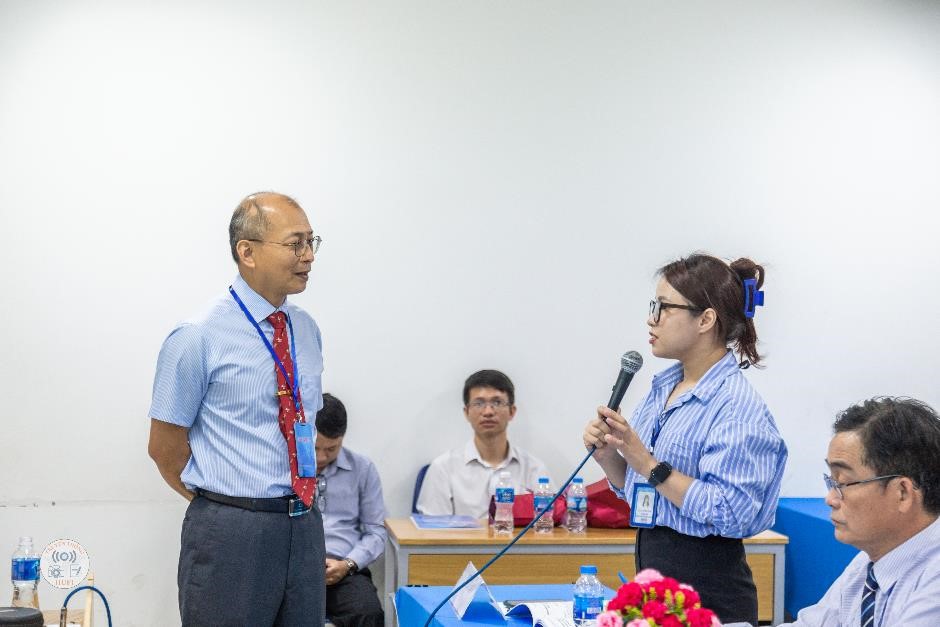Tọa đàm động lực học tập tích cực