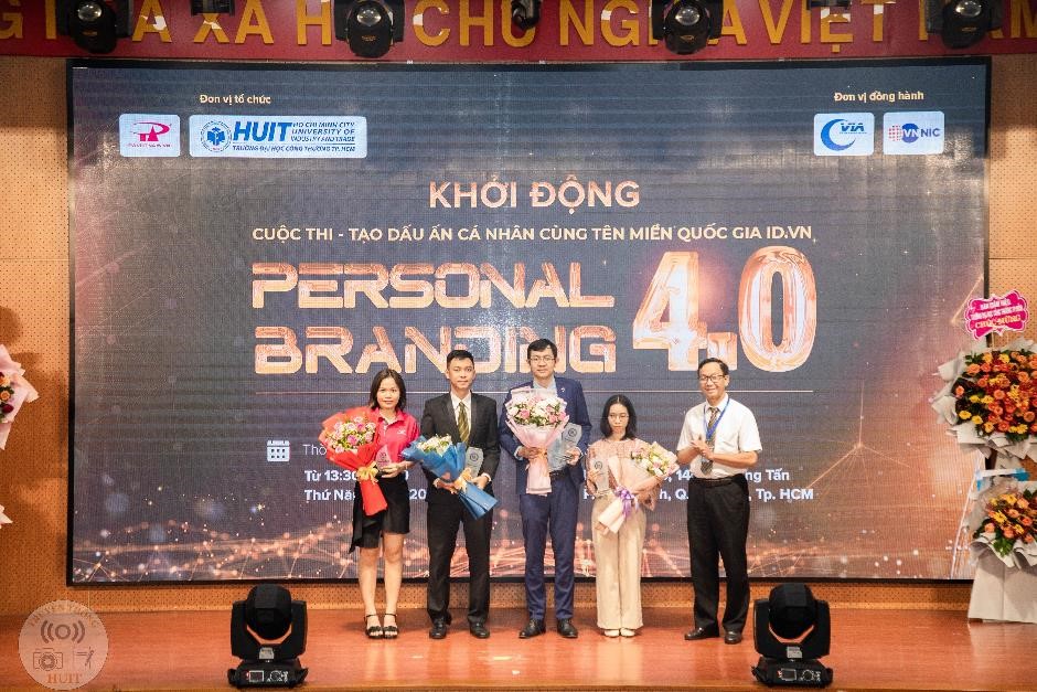DANH SÁCH 10 ĐỘI LỌT VÀO VÒNG CHUNG KẾT CUỘC THI "PERSONAL BRANDING 4.0" MÙA 3