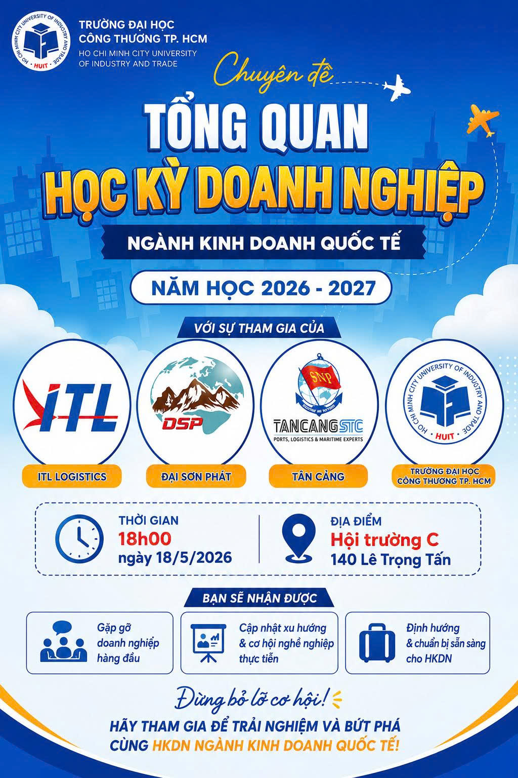 HỌC KỲ DN NGÀNH KDQT