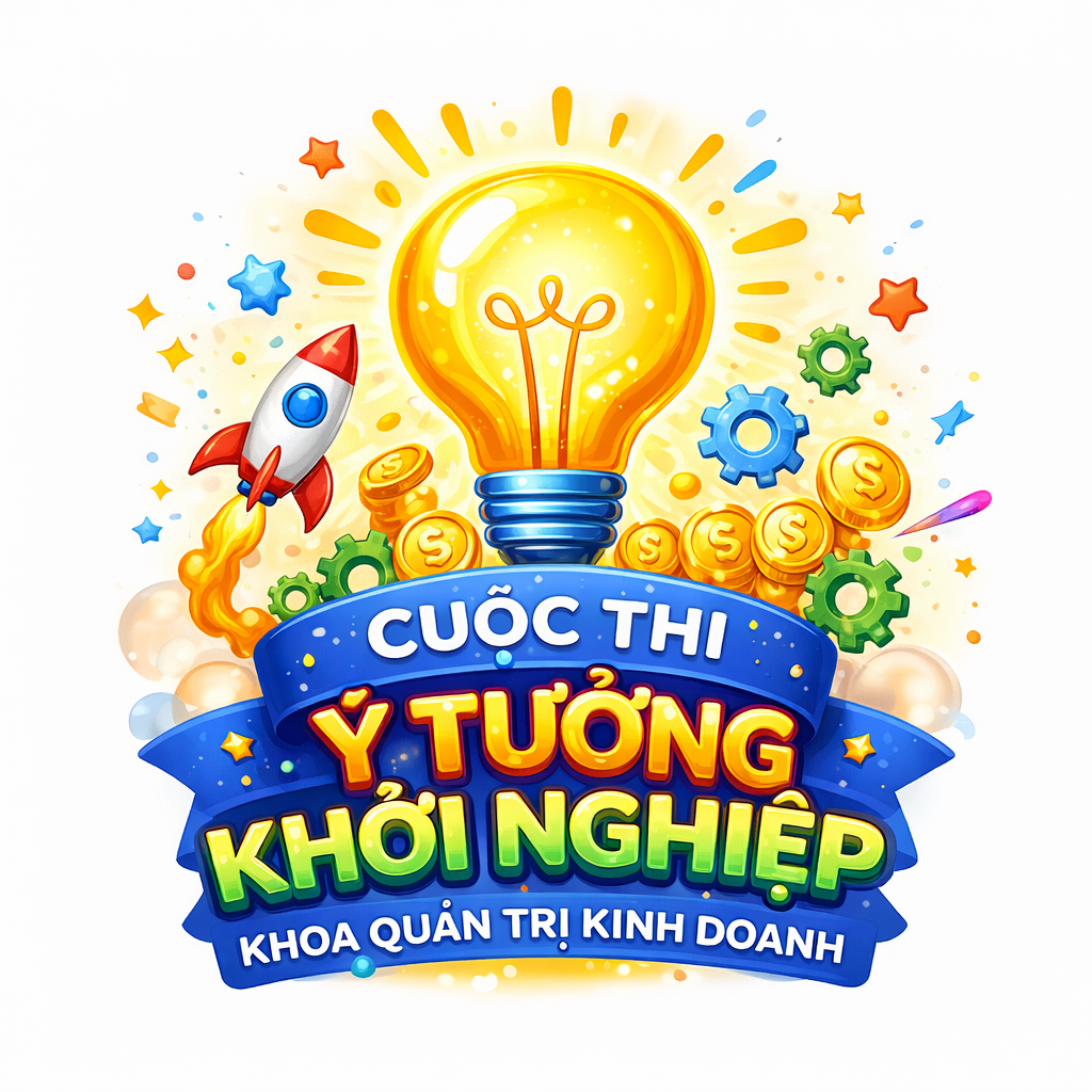 Chung kết “Ý tưởng lập kế hoạch kinh doanh khởi nghiệp” năm học 2025 – 2026