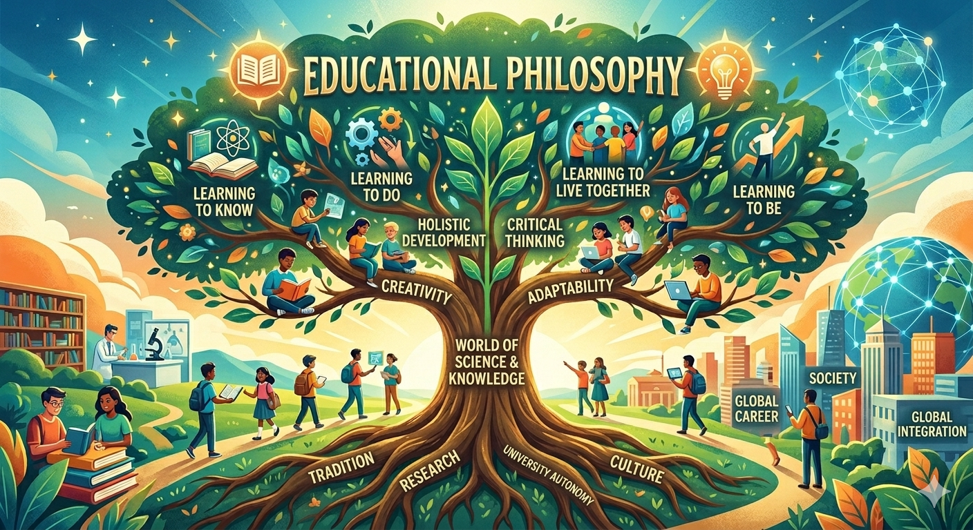 EDUCATIONAL PHILOSOPHY