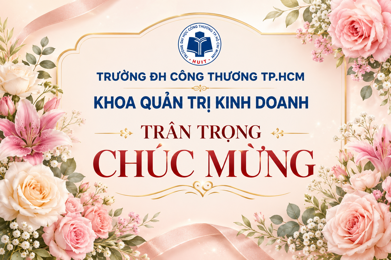 Chúc mừng NCS bảo vệ thành công luận án tiến sĩ cấp Khoa